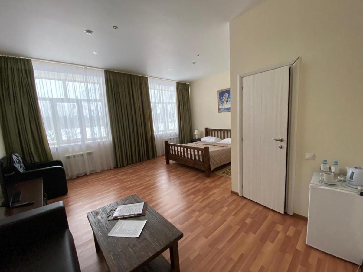 Hotel Edem Orehovo-Zujevo Kültér fotó