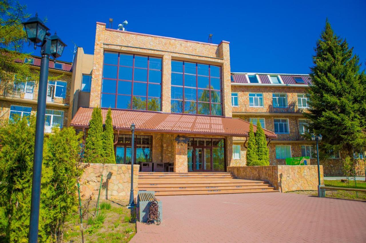 Hotel Edem Orehovo-Zujevo Kültér fotó