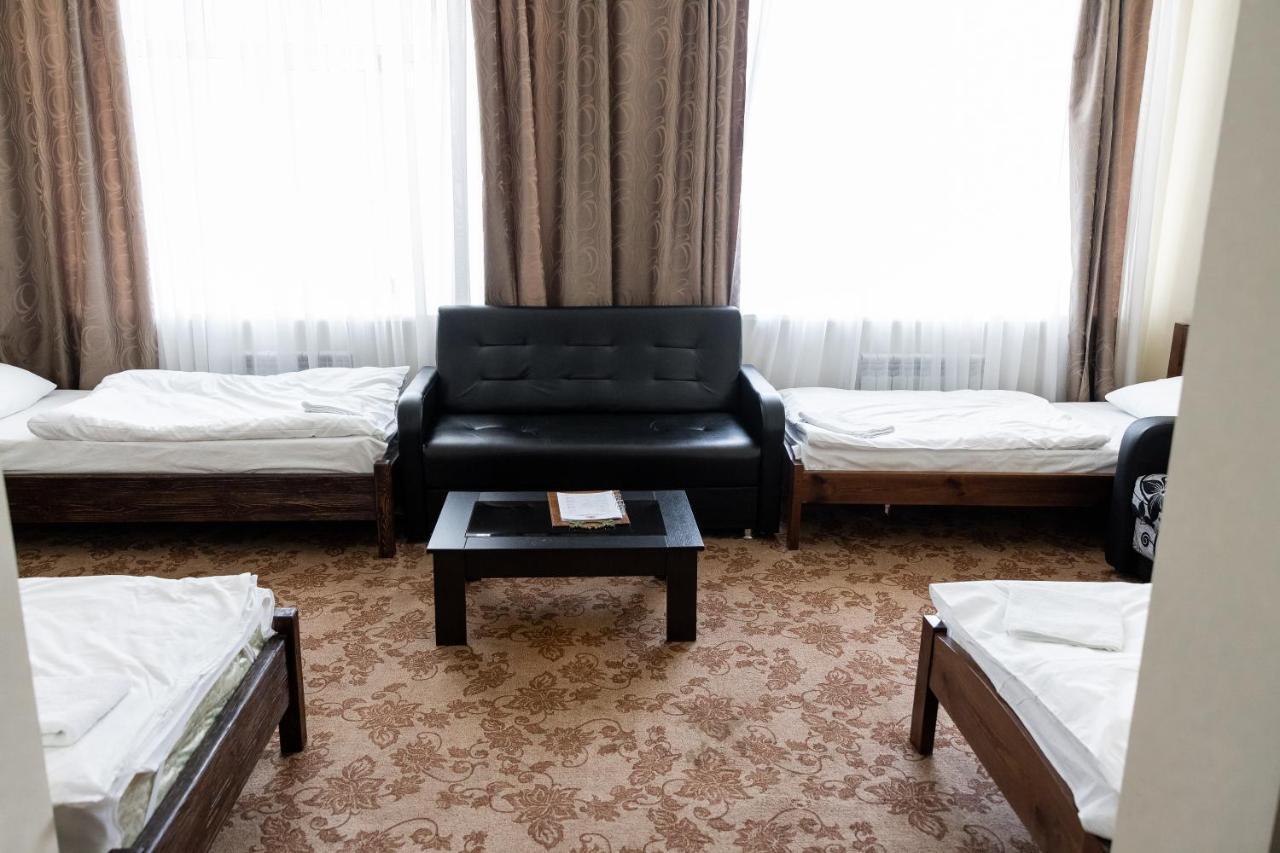 Hotel Edem Orehovo-Zujevo Kültér fotó