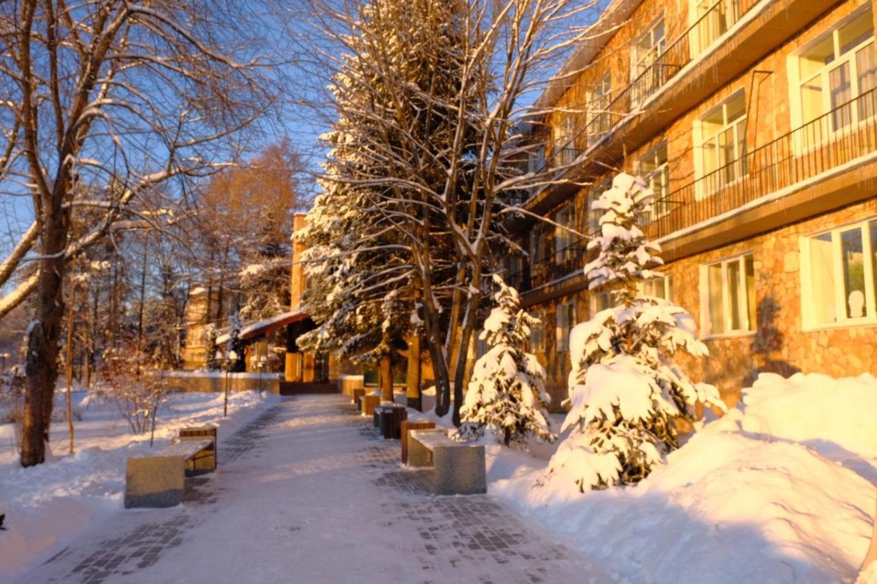 Hotel Edem Orehovo-Zujevo Kültér fotó