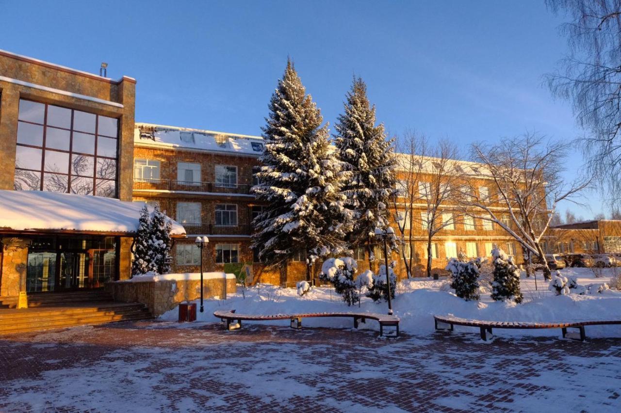 Hotel Edem Orehovo-Zujevo Kültér fotó