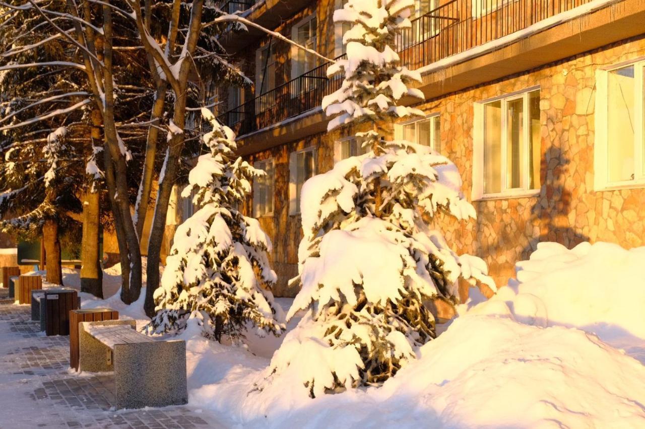 Hotel Edem Orehovo-Zujevo Kültér fotó