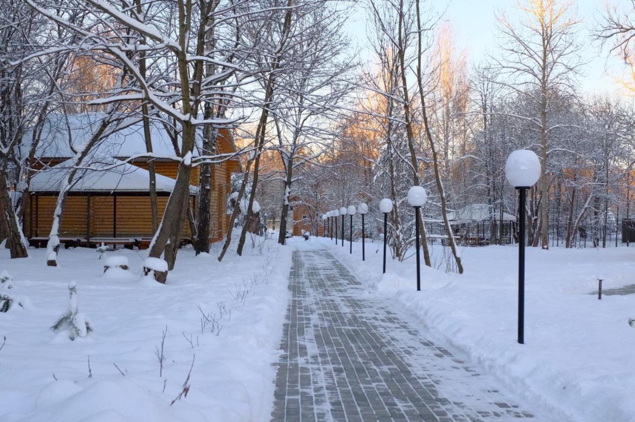 Hotel Edem Orehovo-Zujevo Kültér fotó