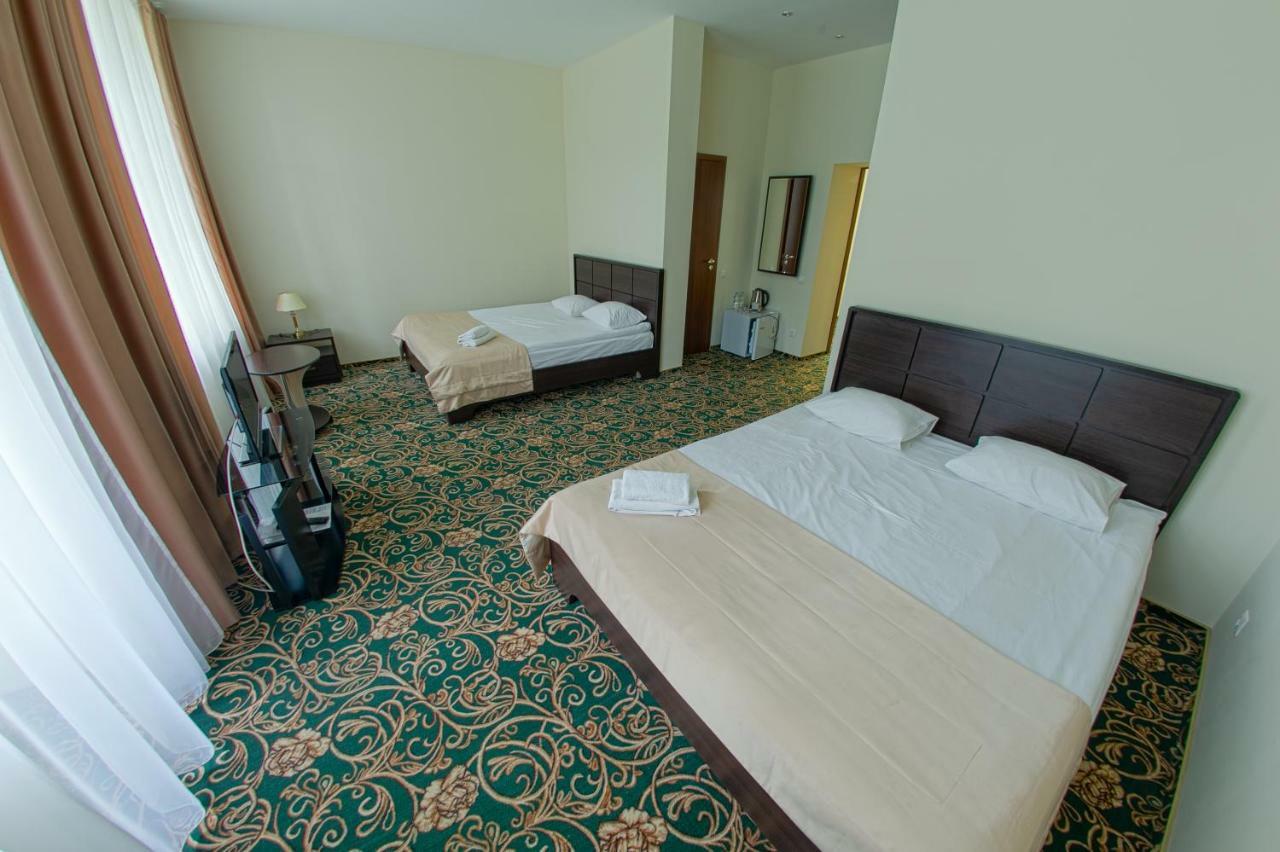 Hotel Edem Orehovo-Zujevo Kültér fotó